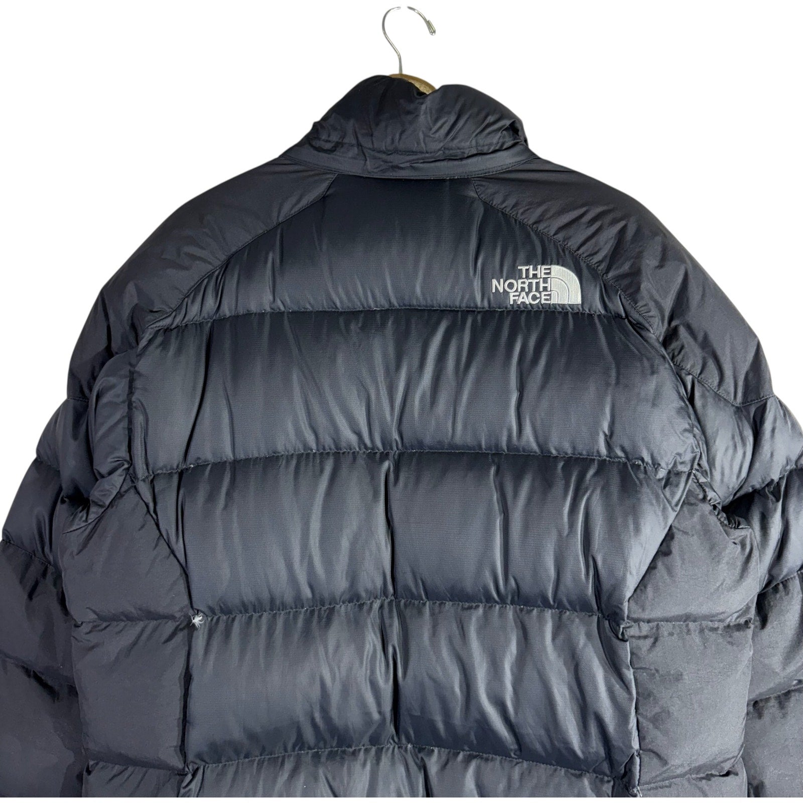 Vintage The North Face Full Zip Puffer Jacket