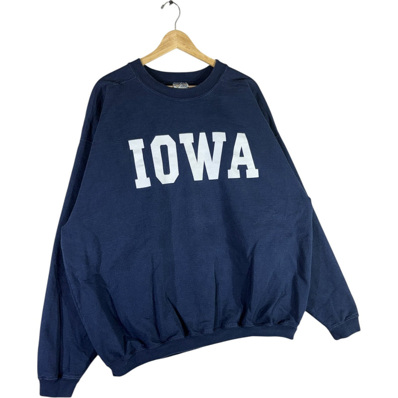 Vintage Iowa College University Crewneck