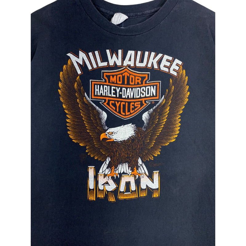 Vintage Harley Davidson Motorcycles T-Shirt