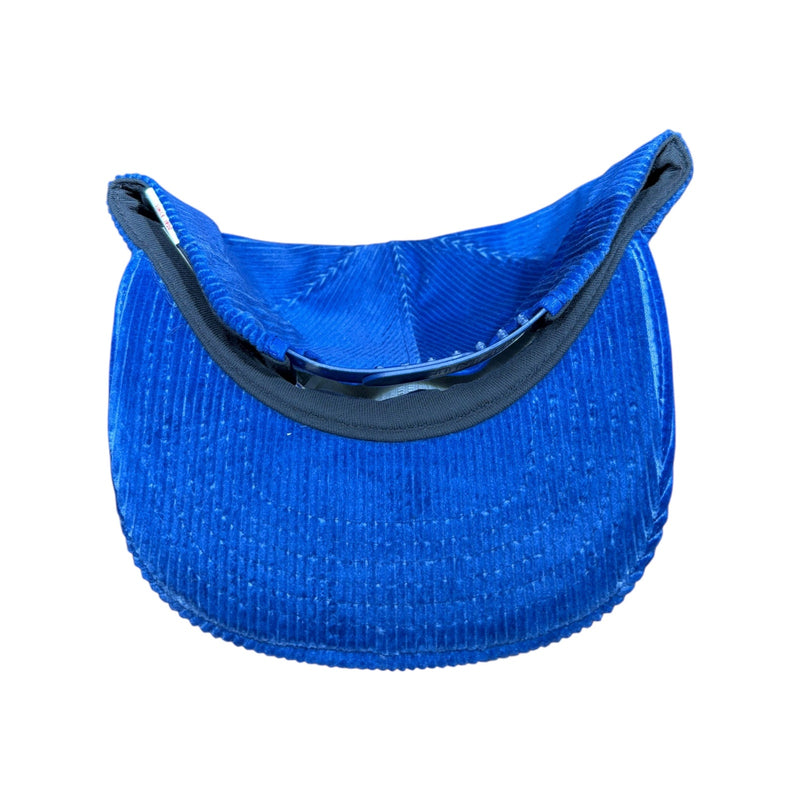 Vintage New Era New York Giants NFC NFL Corduroy Snapback Hat