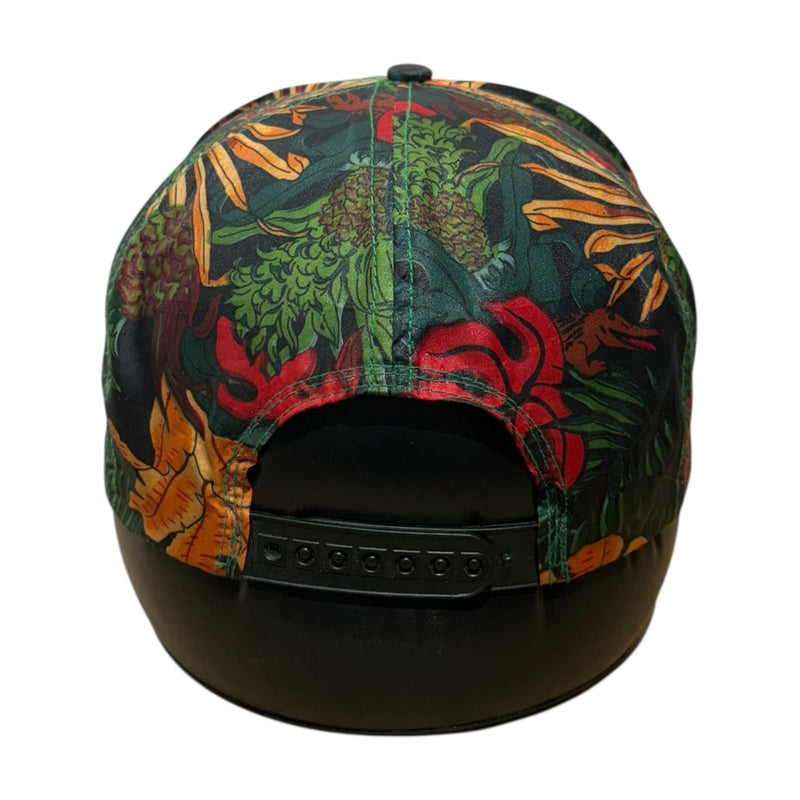 Vintage Bass Pro Shops AOP Snapback Hat