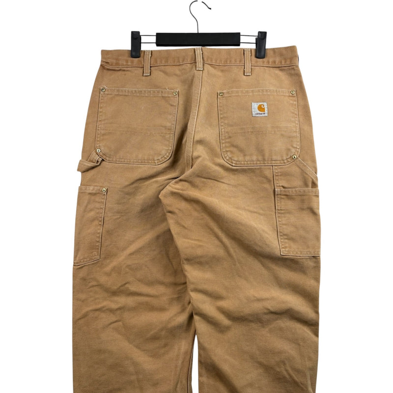 Vintage Carhartt Cargo Pants 34x34