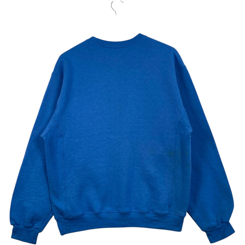 Vintage Russell Athletic Blank Crewneck