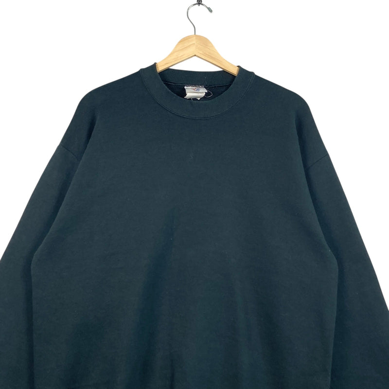 Vintage Jerzees Blank Crewneck