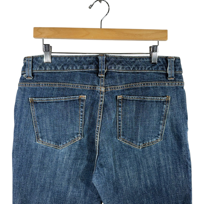 Vintage Denim Shorts 14R