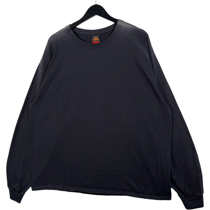 Vintage Hot Leathers Bikersfield Bald Eagle Crewneck