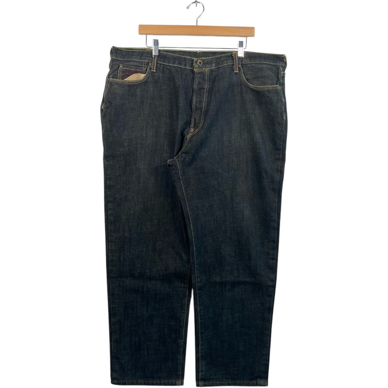 Vintage RMC Geisha Straight Leg Denim Jeans 43 x 32