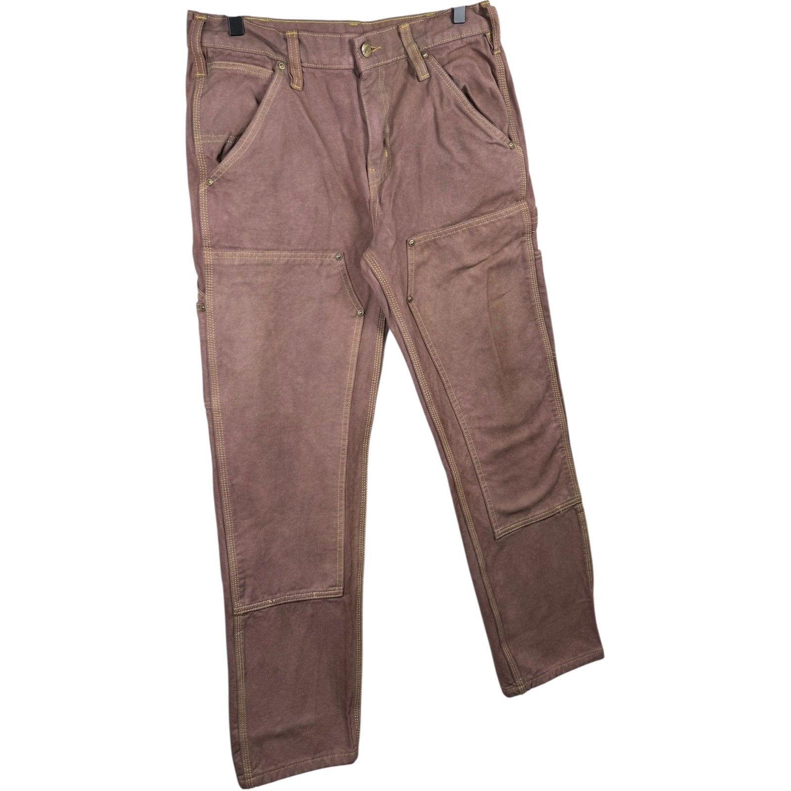 Vintage Carhartt Double Knee Carpenter Pants 32x30