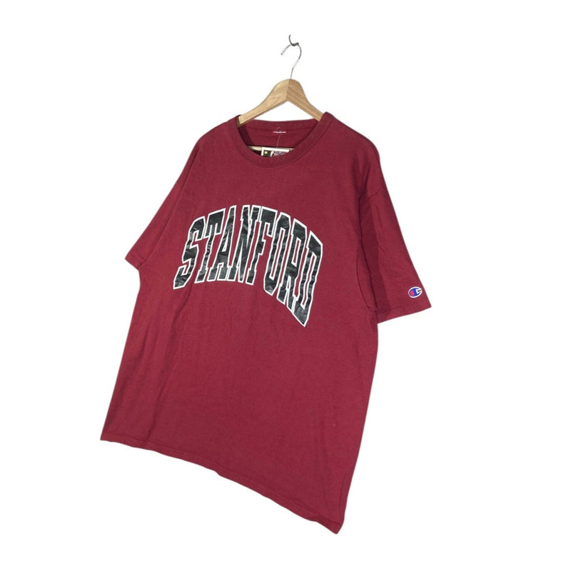 Vintage Stanford University Chest Spellout T-Shirt