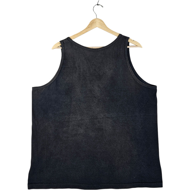 Vintage " This Ain't No Bubble Bath " Tank Top