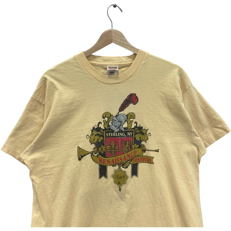 Vintage Sterling New York Renaissance Festival Tee