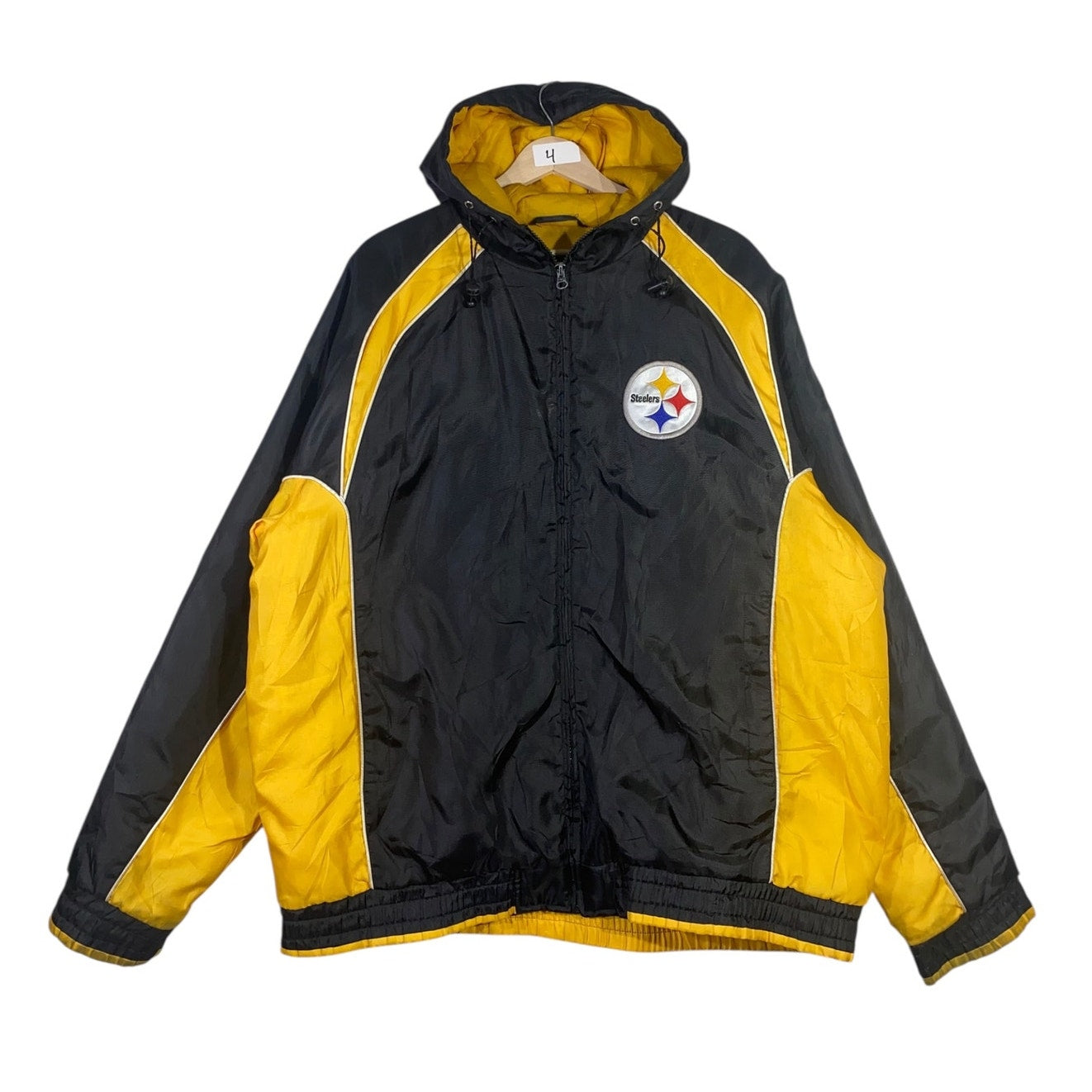 Vintage NFL Pittsburgh Steelers Jacket