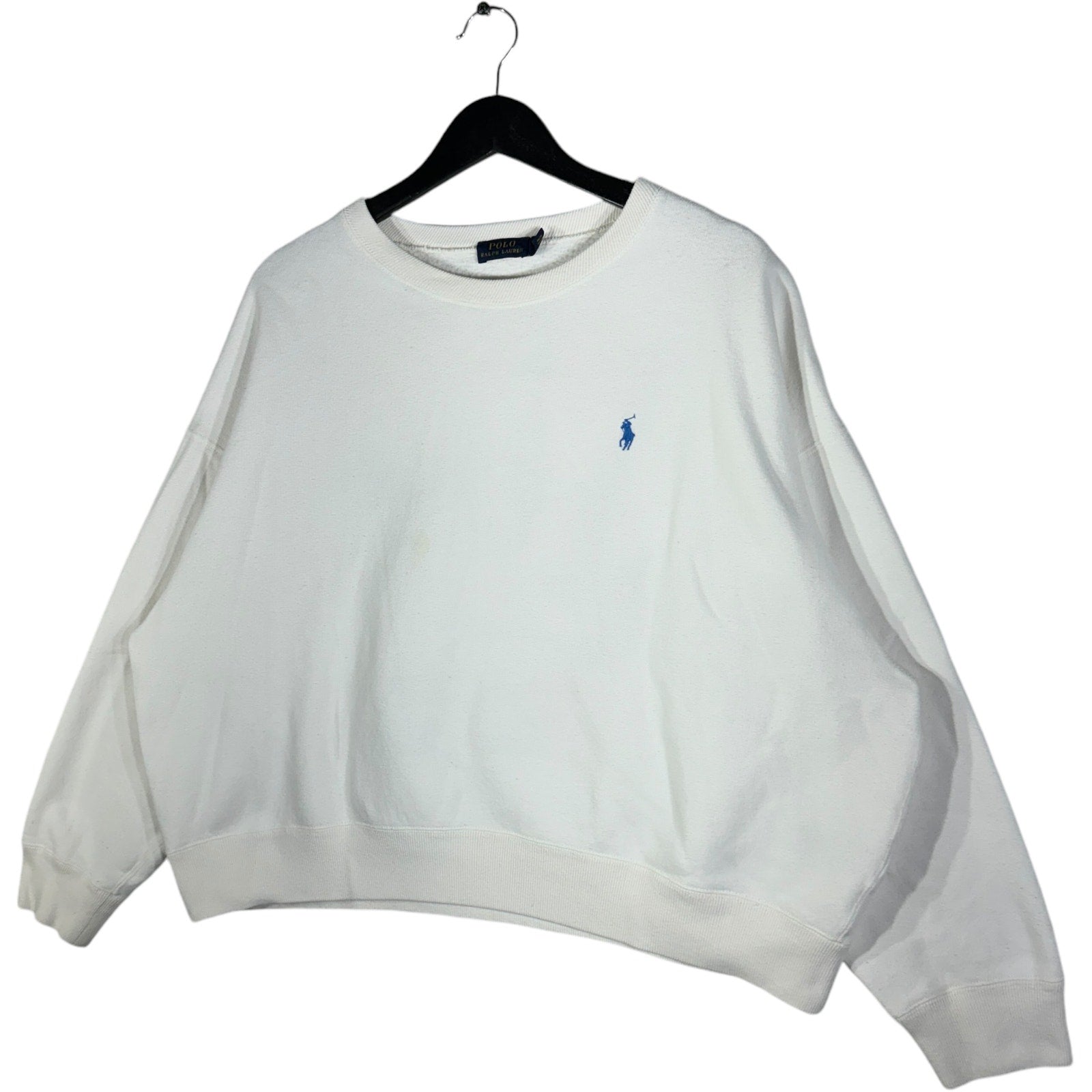 Polo Ralph Lauren "Peace Love Polo" Crewneck