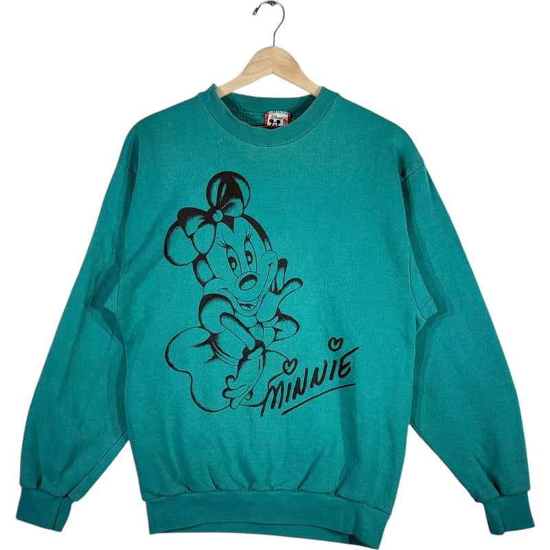 Vintage Disney Minnie Mouse Crewneck