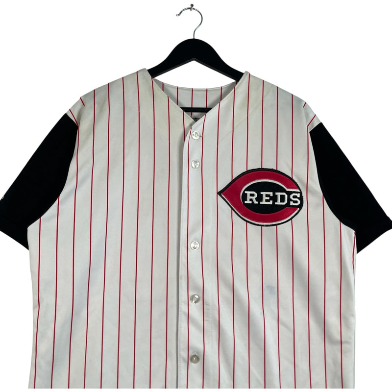 Vintage Majestic Cincinnati Reds Ken Griffey #30 MLB Jersey