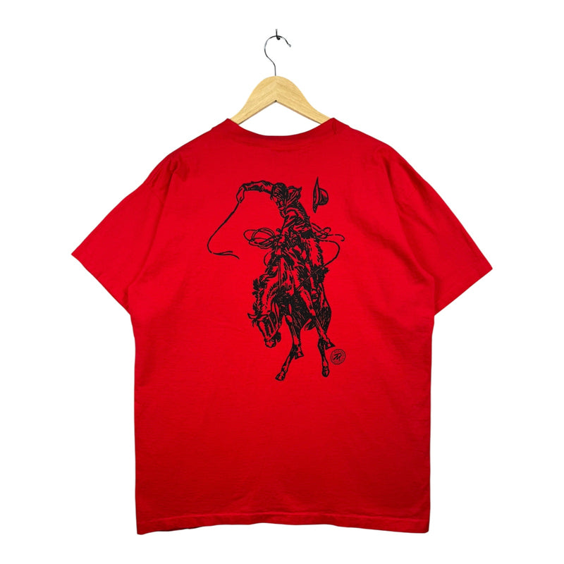 Vintage Marlboro Country Store Pocket T-Shirt