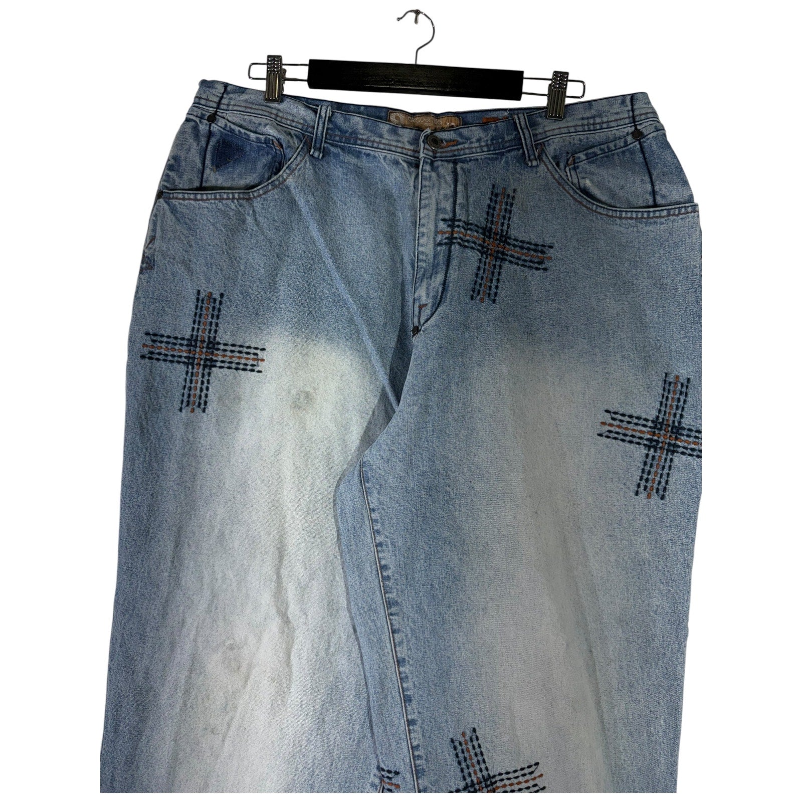 Vintage Akademiks Denim Jeans 40