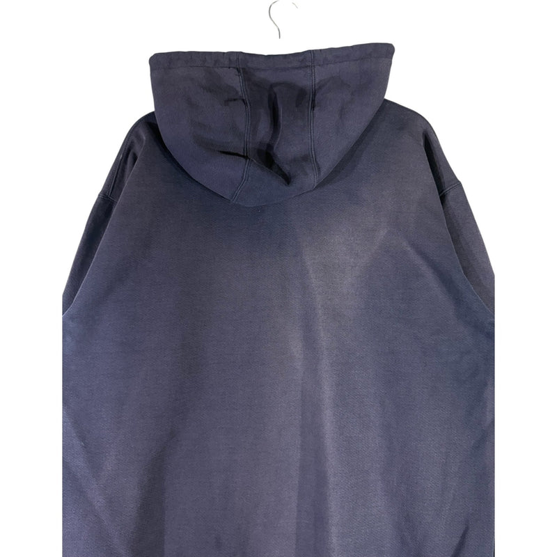 Vintage Carhartt Mini Logo Full Zip Hoodie