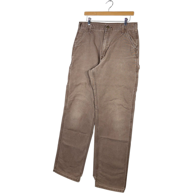Vintage Carhartt Dungaree Fit Carpenter Pants 34x36