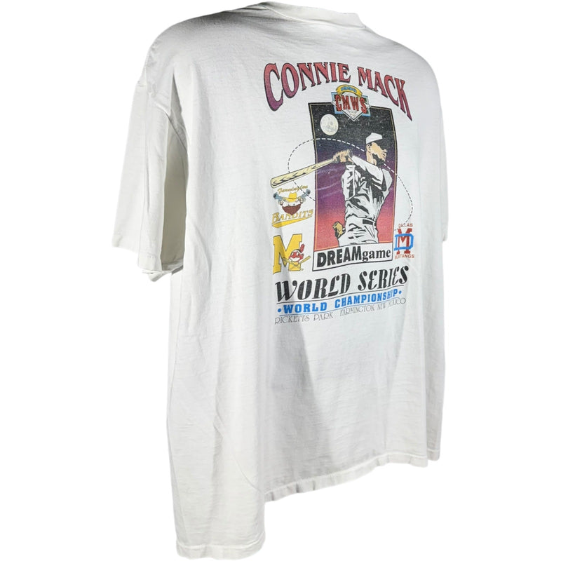 Vintage Connie Mack World Series Dream Game Baseball Tee '98