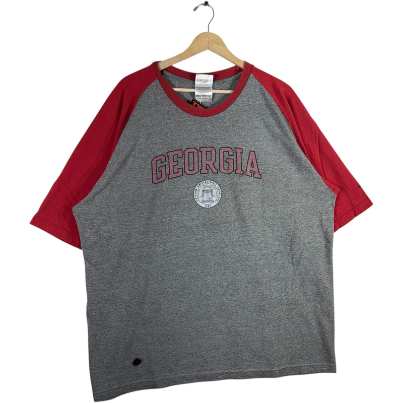 Vintage Nike University of Georgia Tee
