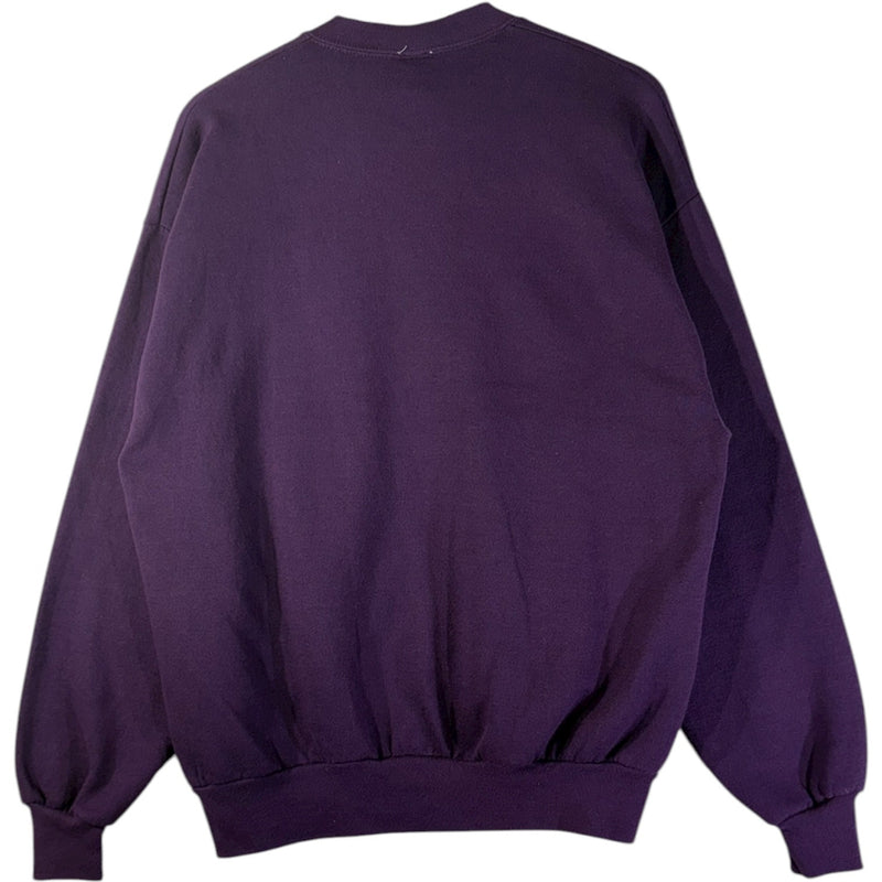 Vintage Disney Mickey Mouse Vertical Logo Crewneck