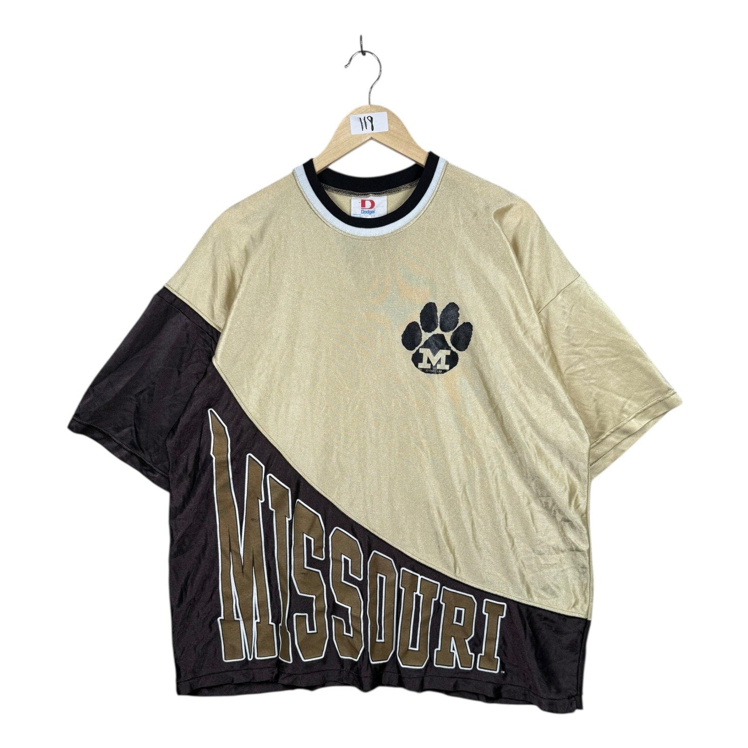 Vintage University of Missouri Tigers T-Shirt