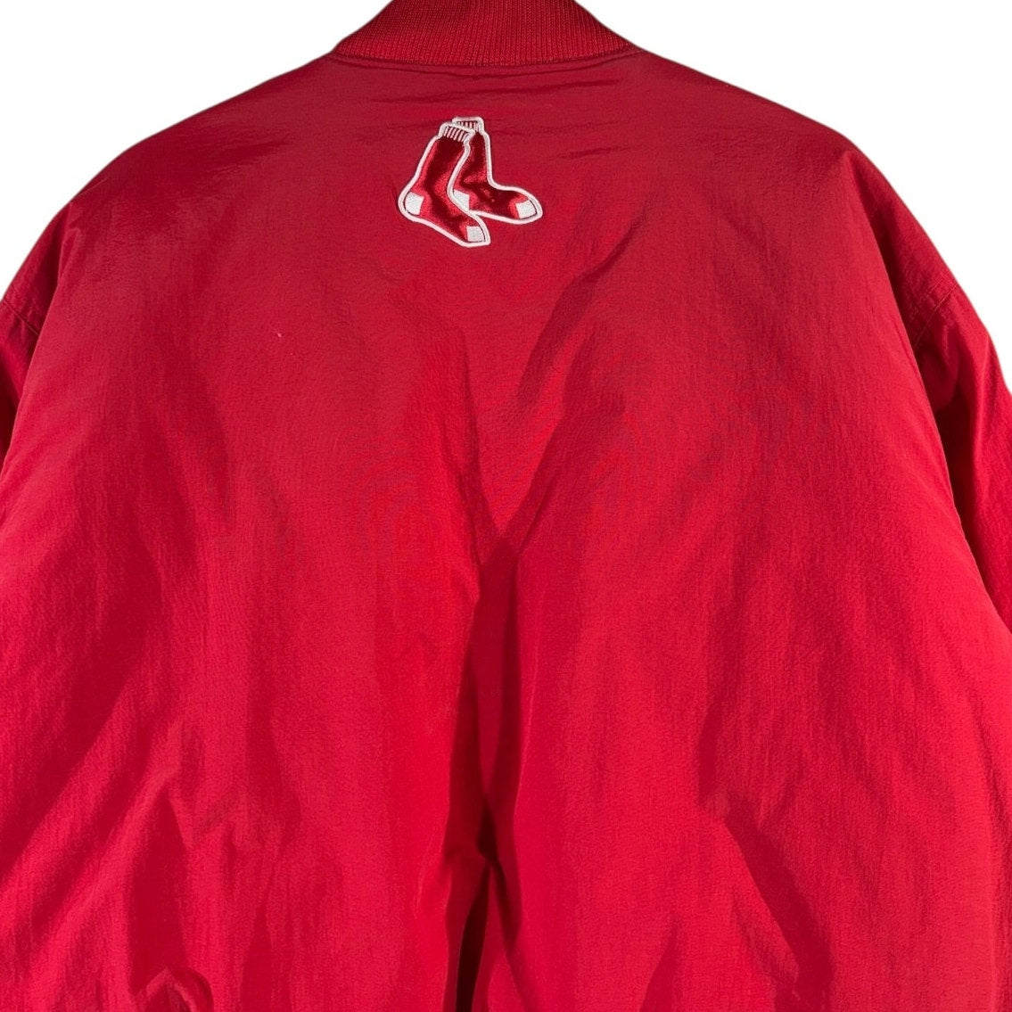 Vintage Boston Red Sox MLB Varsity Bomber Jacket