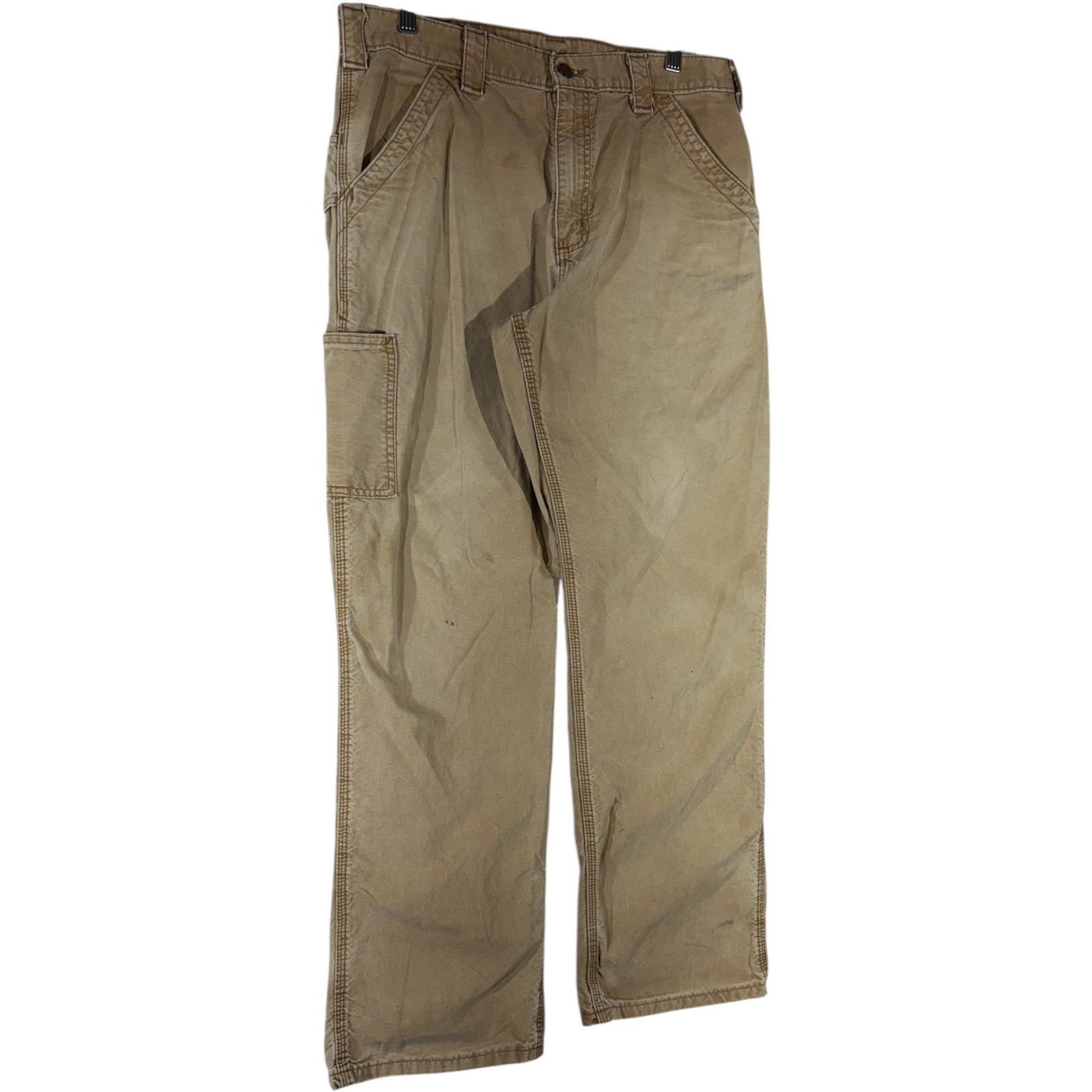 Vintage Carhartt Workwear Carpenter Pants 34x32