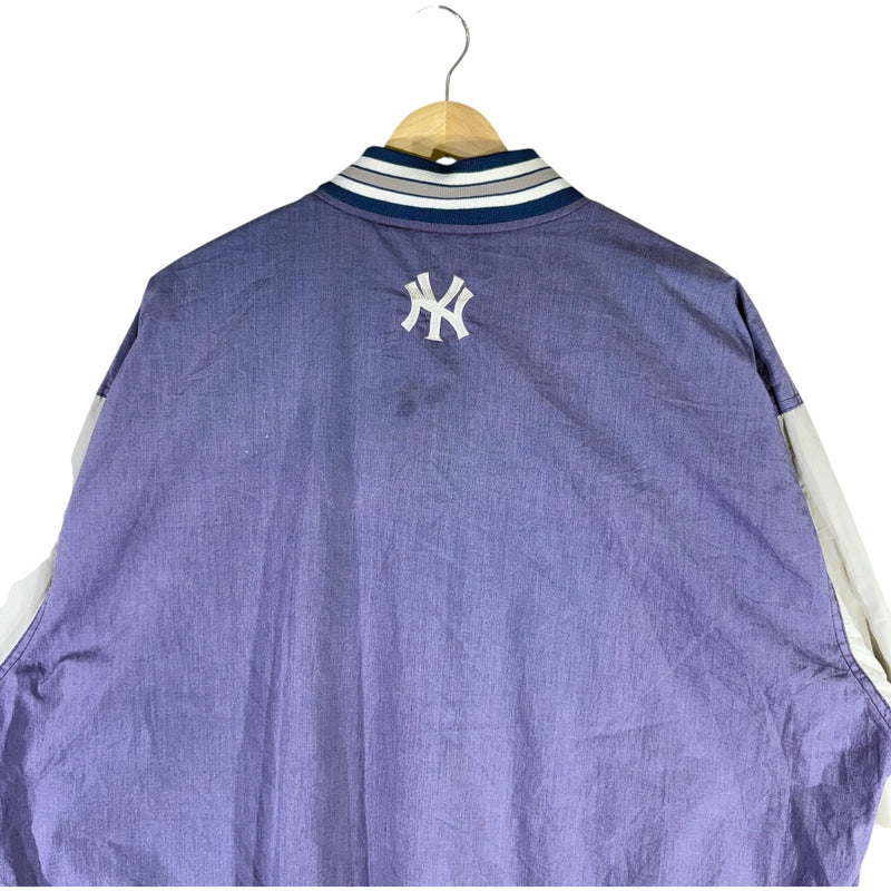 Vintage New York Yankees Bomber Jacket
