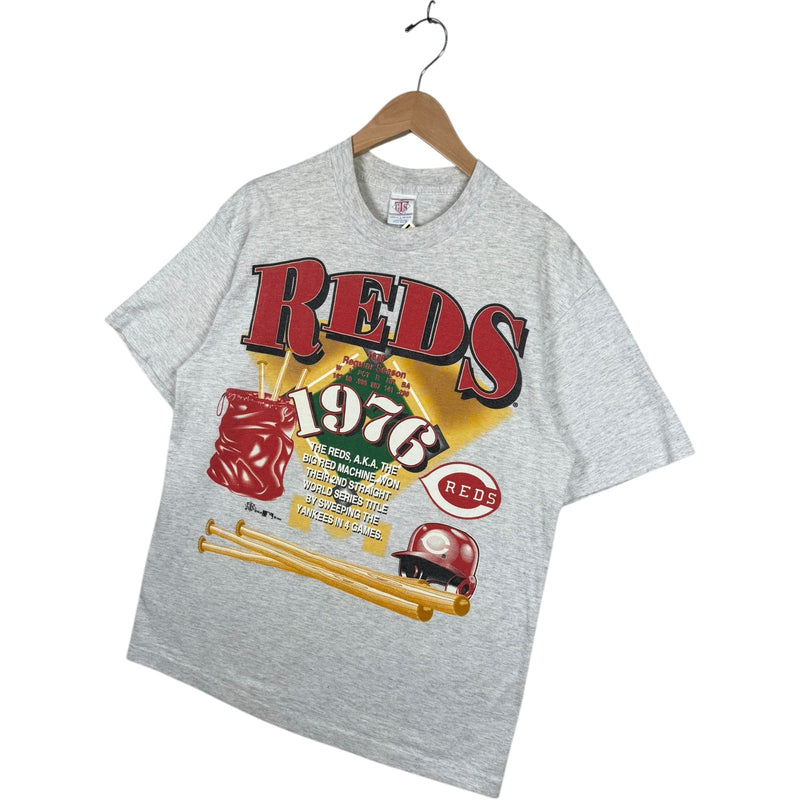 Vintage Cincinnati Reds 1976 Champions MLB T-Shirt