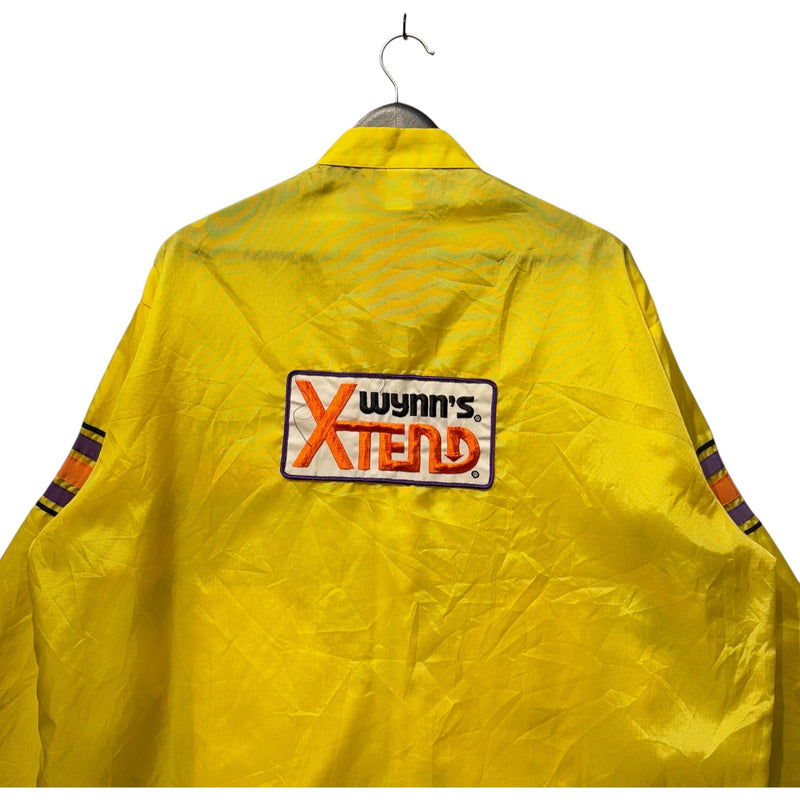 Vintage Wynn's Xtend Racing Bomber Jacket