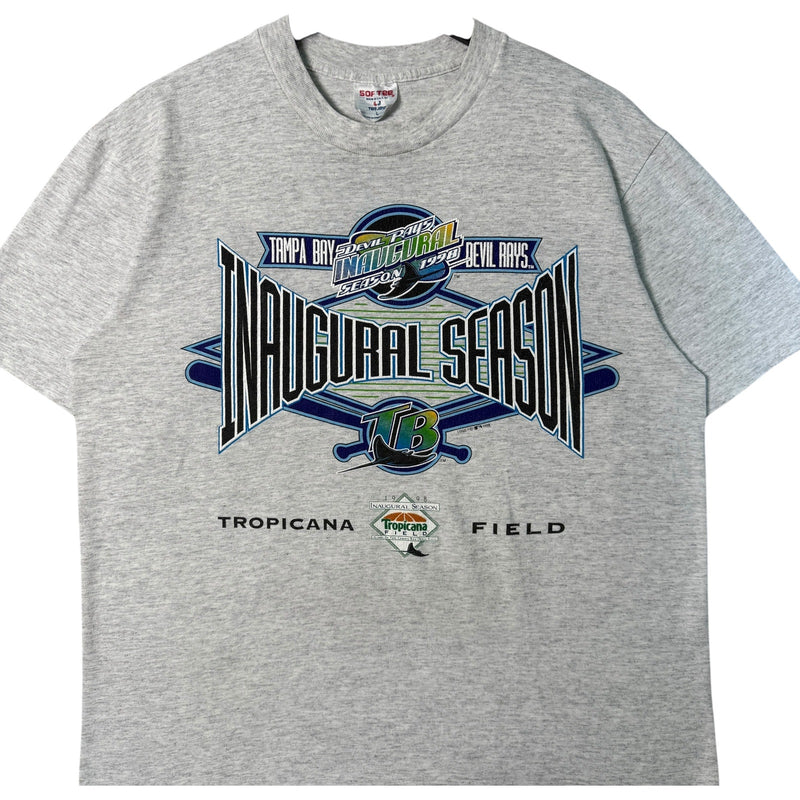 Vintage Tampa Bay Rays Inaugural Season Tee 1998