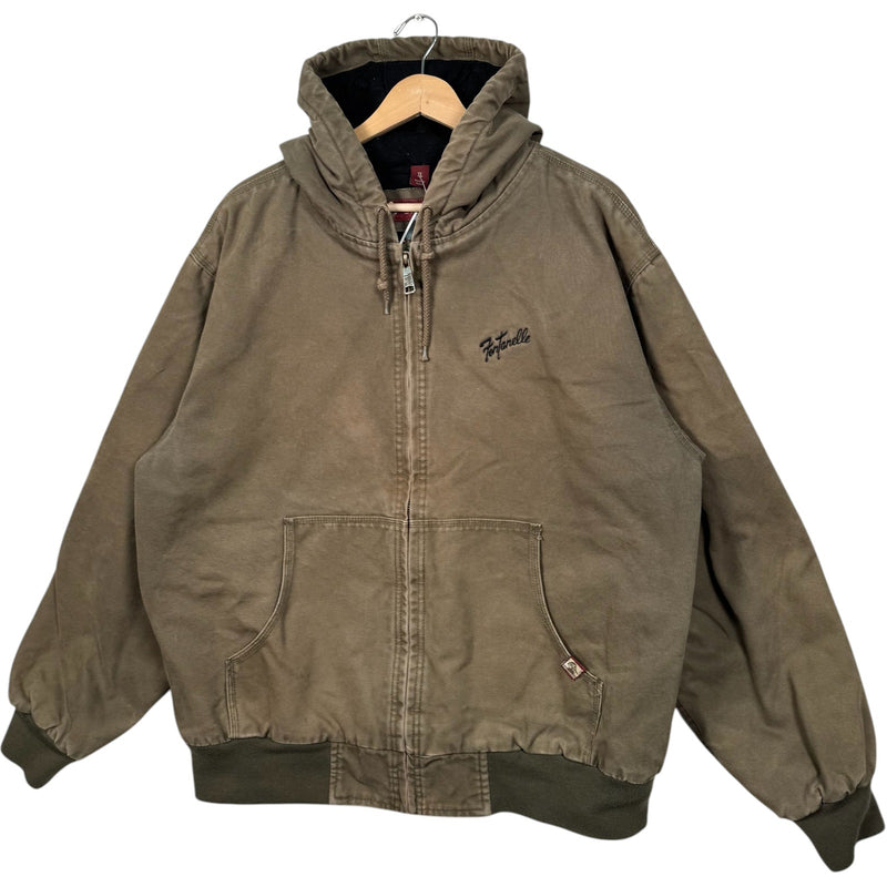 Vintage Dri Duck Workwear Jacket
