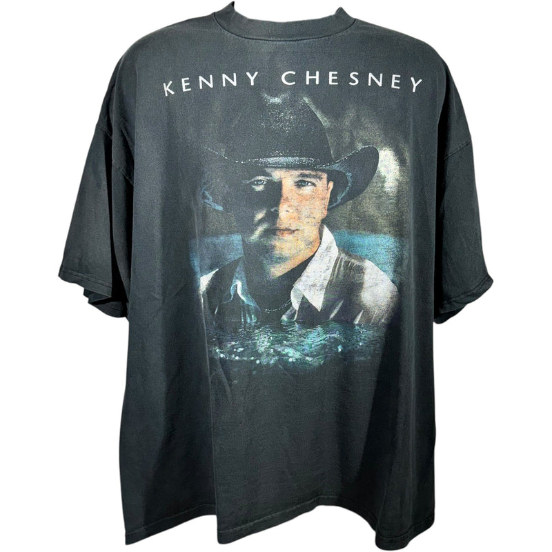 Vintage Kenny Chesney Country Music Tour Tee