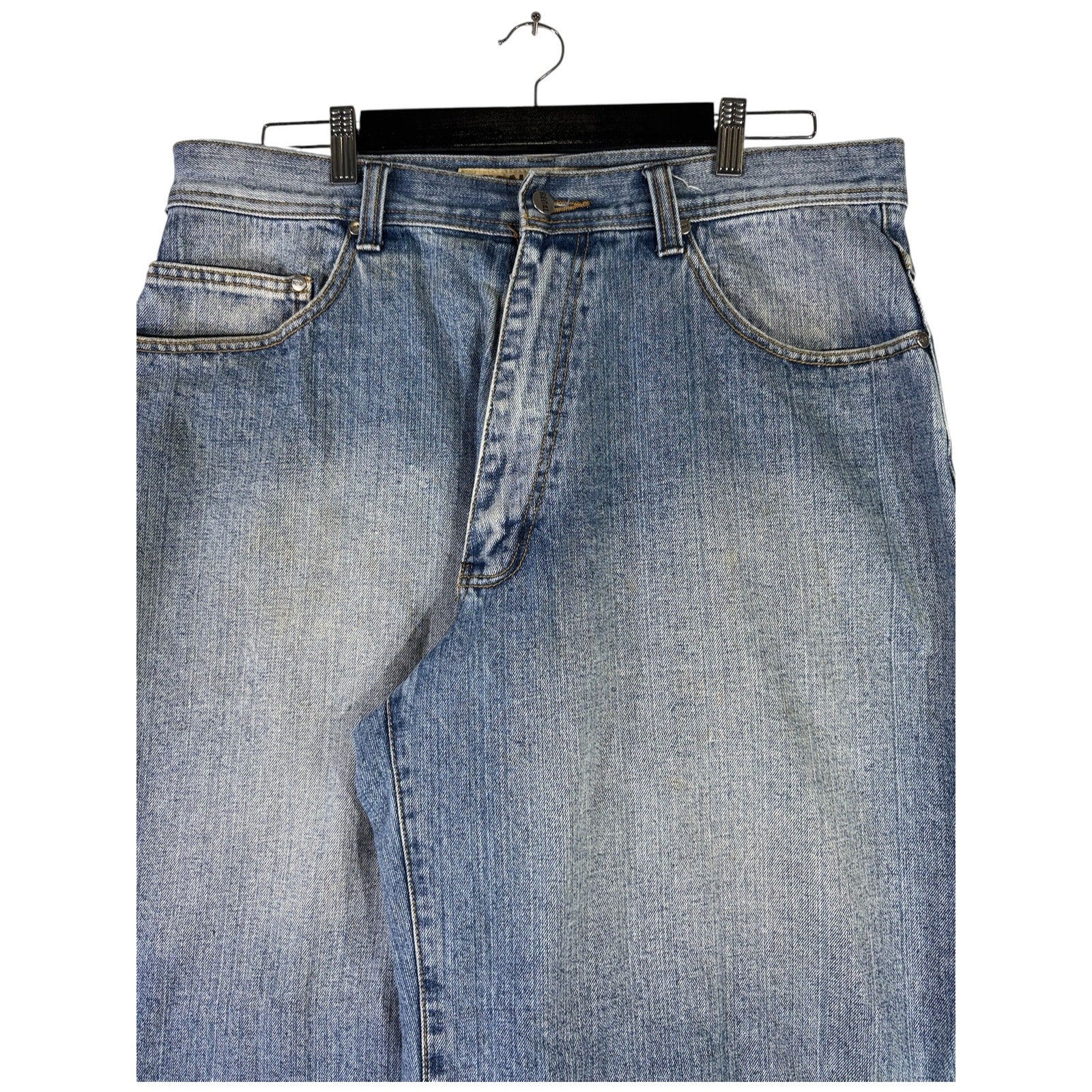 Vintage Regal Jeans Baggy Denim Shorts 38
