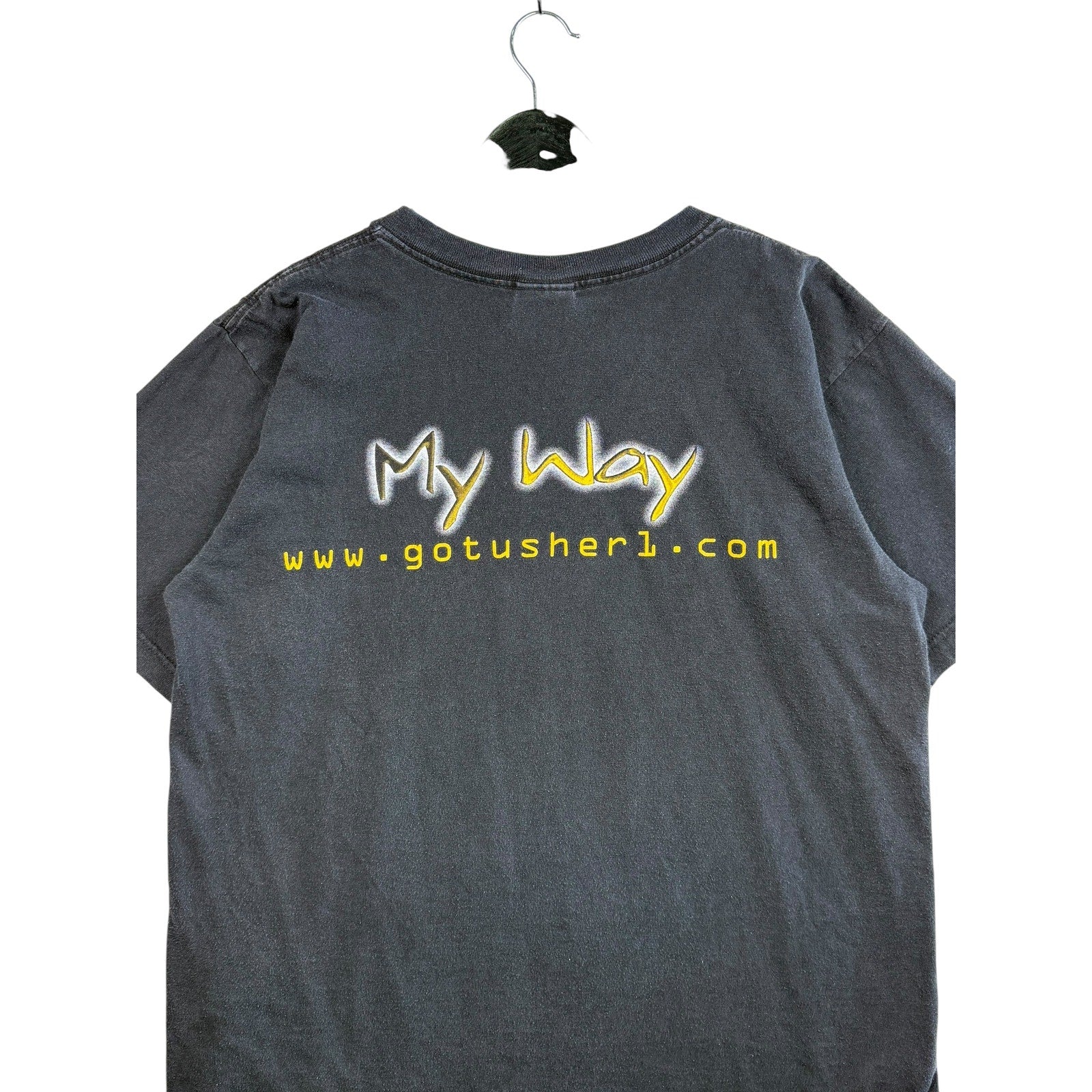 Vintage Usher My Way T-Shirt