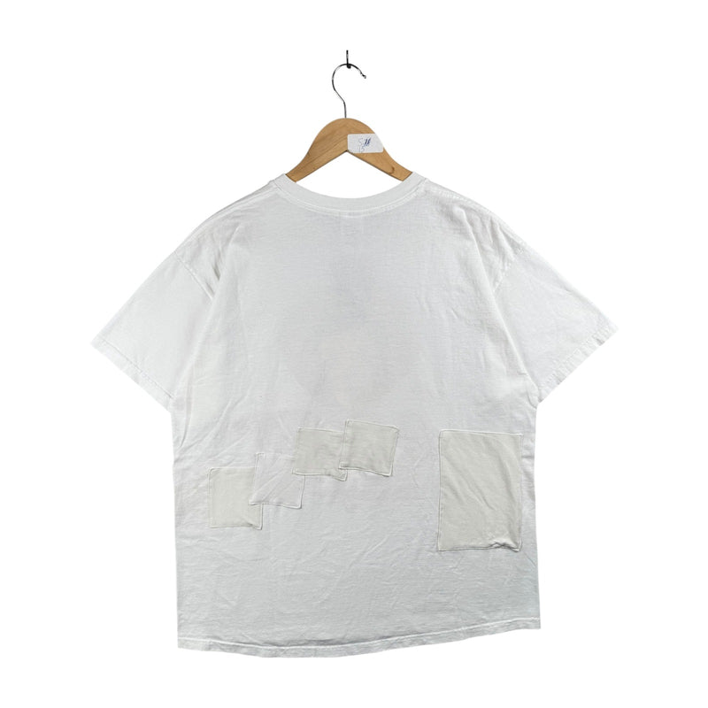 Vintage Coca-Cola x Betty Boop Patchwork 90s T-Shirt