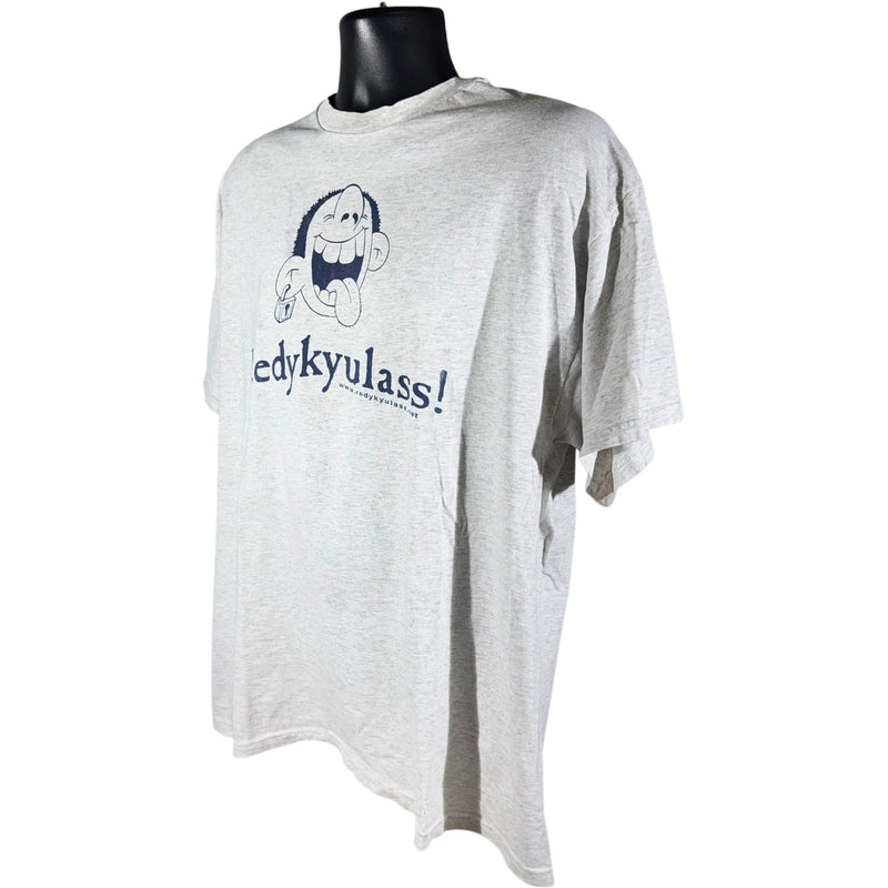 Vintage Redykyluass Stand Up Comedy Promo Tee