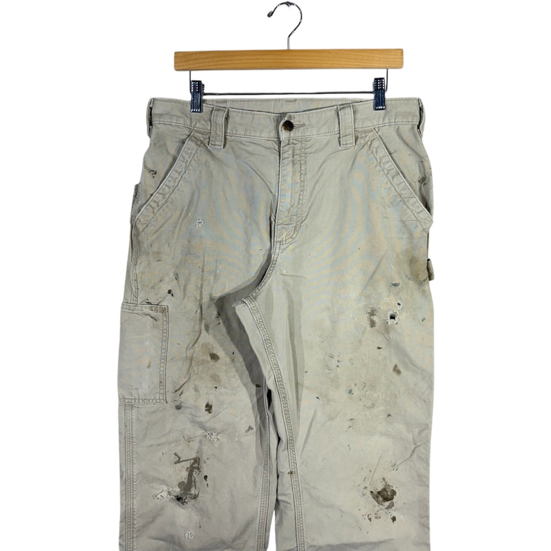 Vintage Carhartt Carpenter Pants 33 x 32