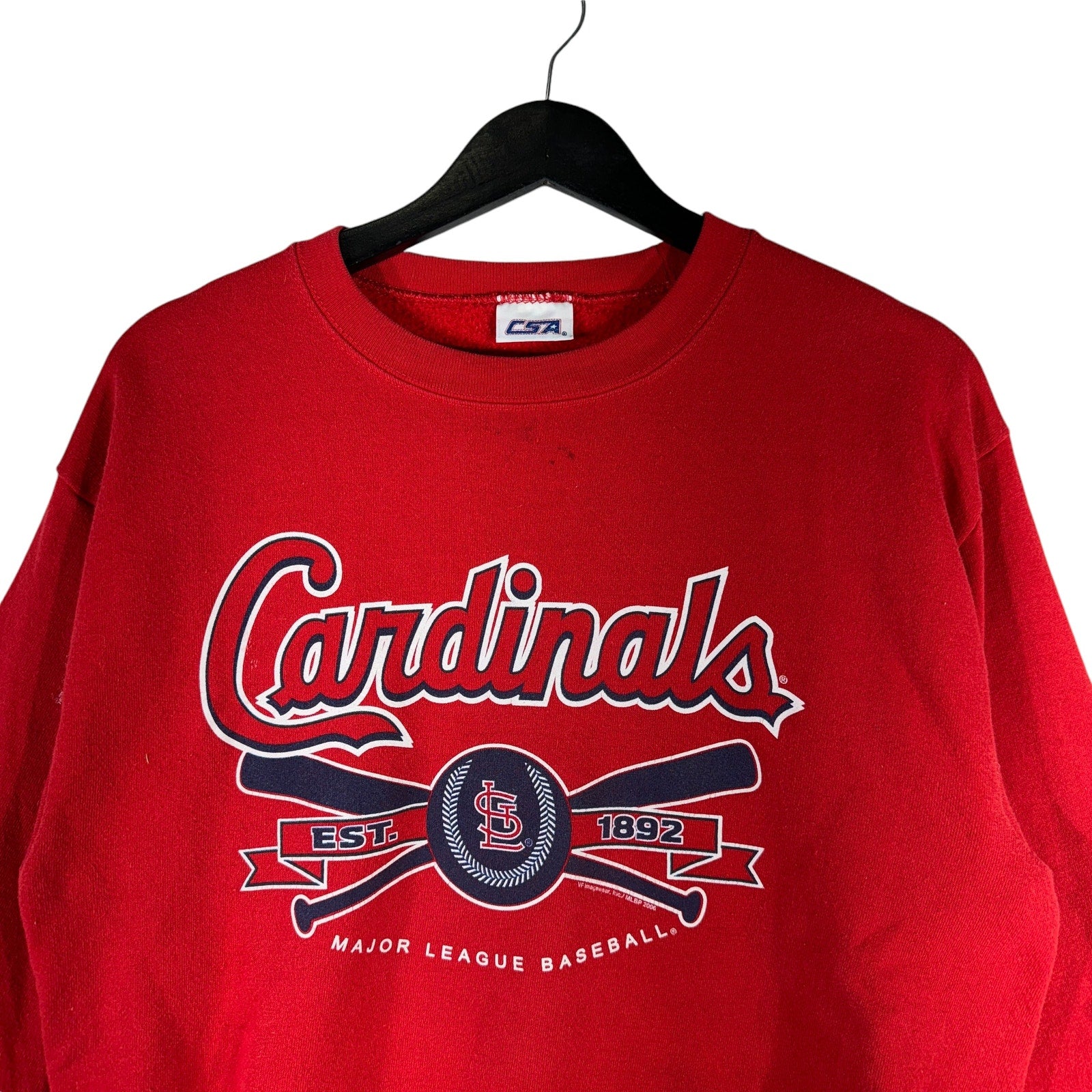 Vintage St. Louis Cardinals Crewneck