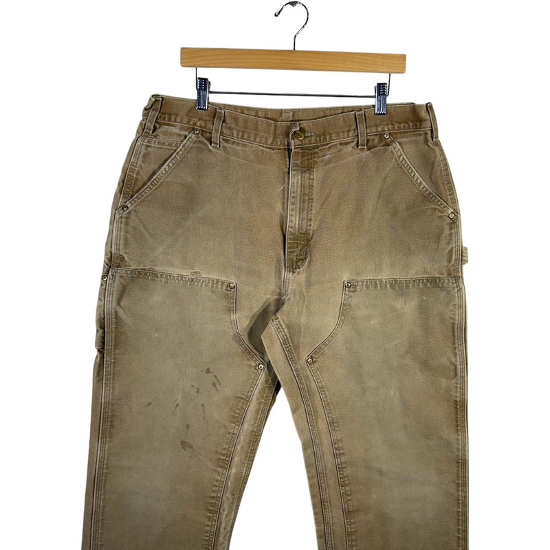 Vintage Carhartt Double Knee Carpenter Pants