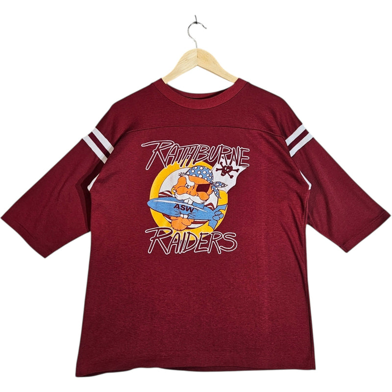 Vintage Rathburne Raiders Tee