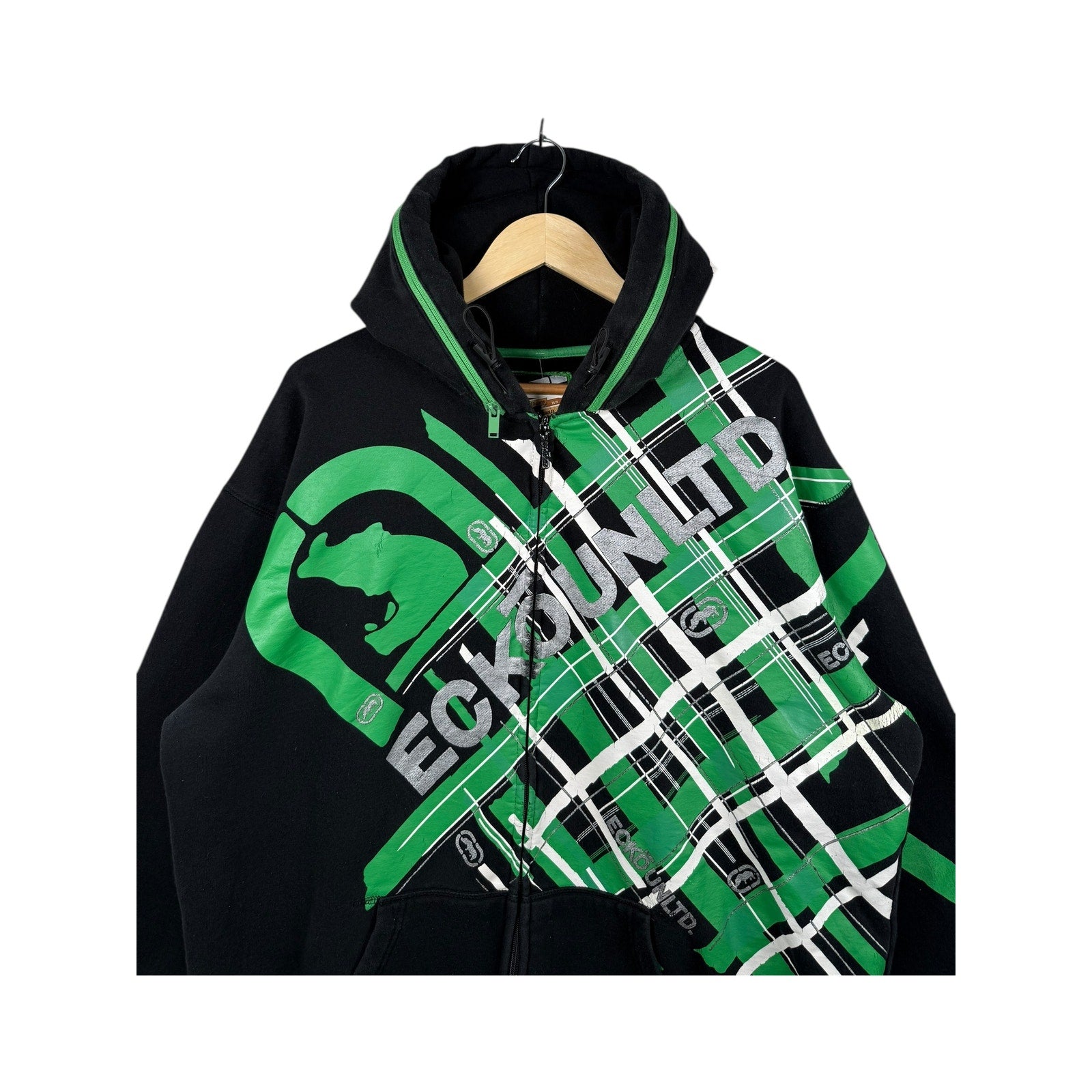 Vintage Ecko Unltd Rhino Hoodie