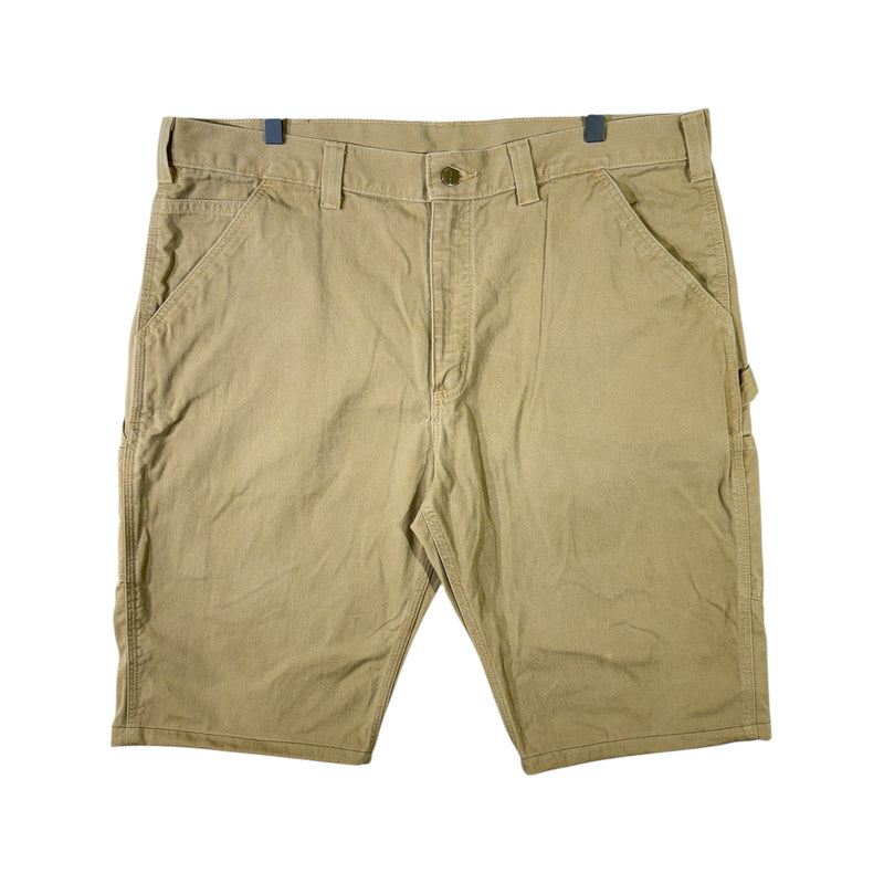 Vintage Carhartt Relaxed Fit Carpenter Work Shorts 40