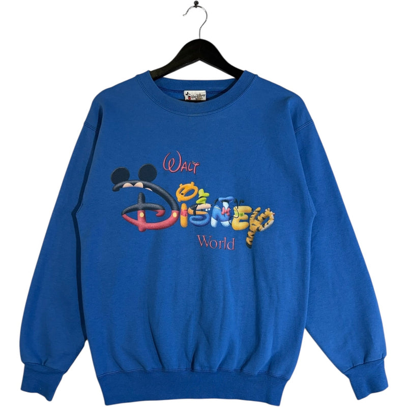 Vintage Disney World Crewneck