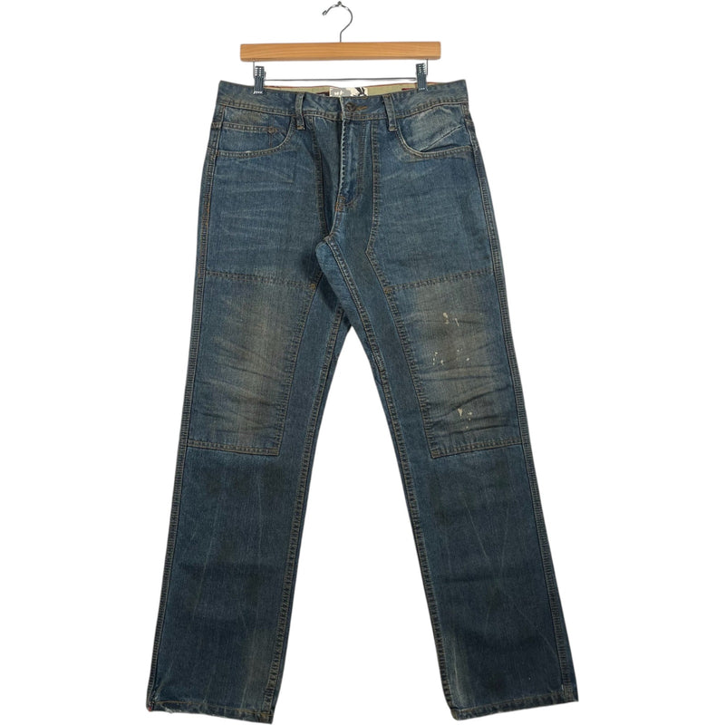 Vintage Vigoss Bootcut Denim Jeans 34 x 33