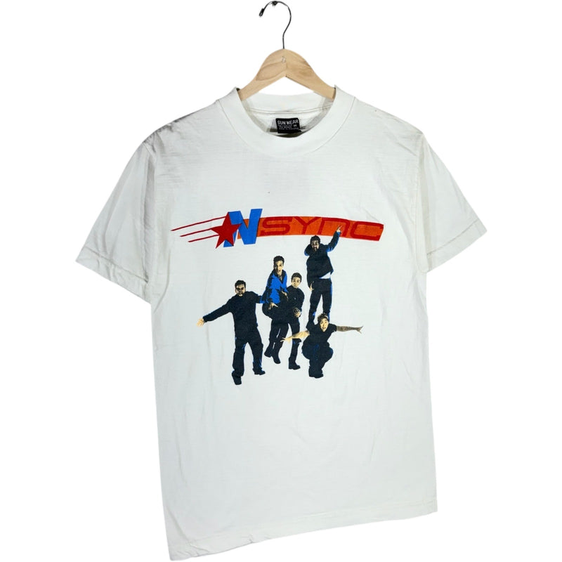 Vintage NSYNC Band Tee