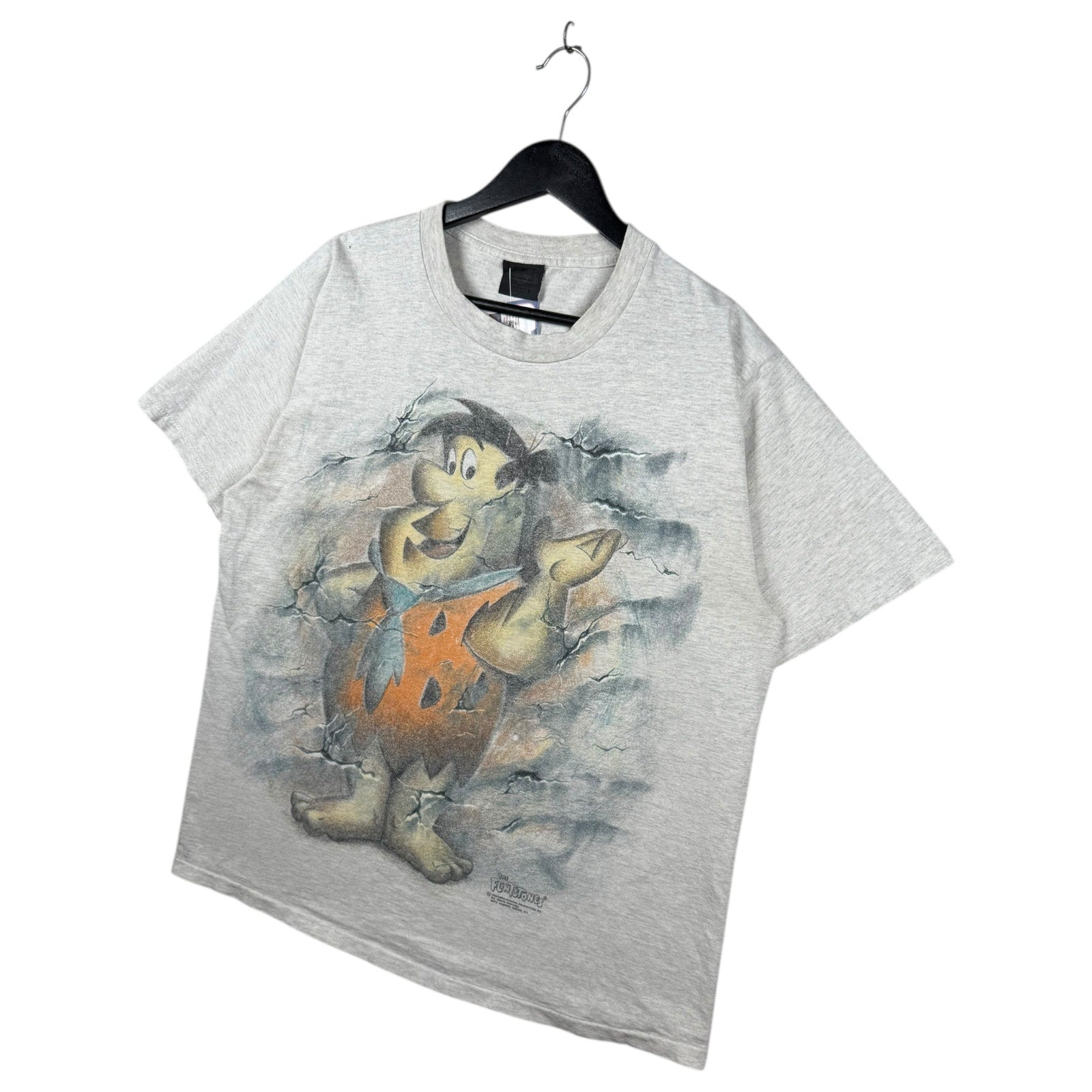 Vintage The Flintstones Fred Graphic T-Shirt