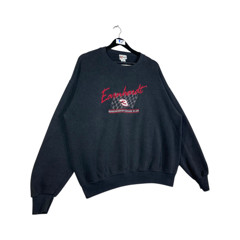 Vintage Dale Earnhardt Pullover Long Sleeve